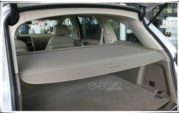 Rear Trunk Security Shield Cargo Cover For Audi Q7 2015 2016 2017 2018 2019 High Qualit Black Beige Grey Auto Accessories
Rear Trunk Security Shield Cargo Cover For Audi Q7 2015 2016 2017 2018 2019 High Qualit Black Beige Grey Auto Accessories