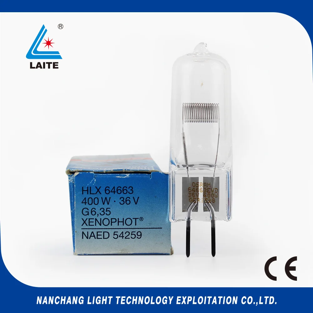 HLX 64663 EVD 36 в 400 Вт галогеновая лампа NAED 54259 36V400W G6.35, слайд-проектор, лампочка, свободная фотолампа
HLX 64663 EVD 36 в 400 Вт галогеновая лампа NAED 54259 36V400W G6.35, слайд-проектор, лампочка, свободная фотолампа