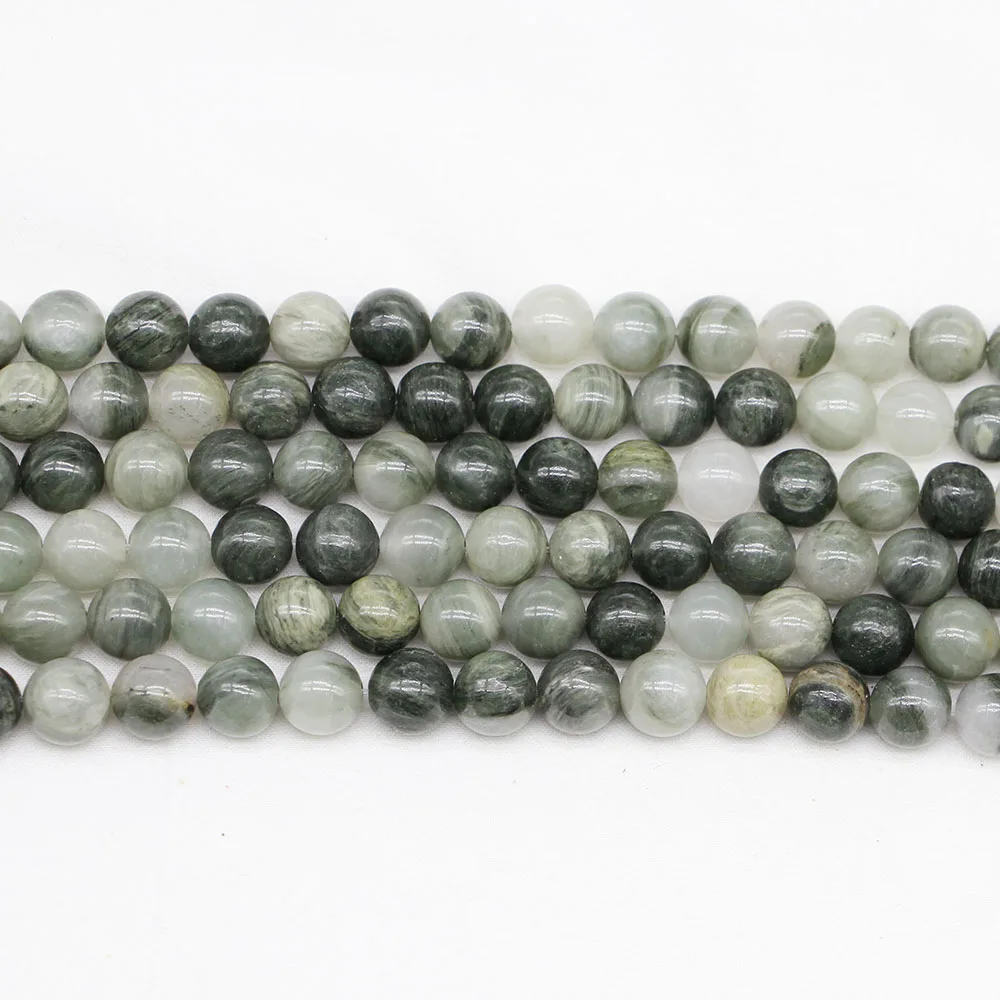 4 6 8 10 12 mm Natural Turquoises Round Bead Jades Loose Spacer Green Beads For DIY Jewelry Making Findings Accessories Supplies
4 6 8 10 12 mm Natural Turquoises Round Bead Jades Loose Spacer Green Beads For DIY Jewelry Making Findings Accessories Supplies