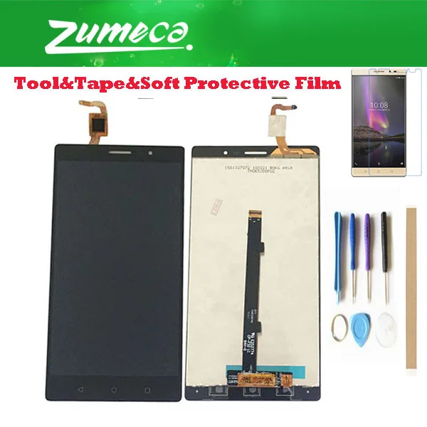 6.4'' For Lenovo PHAB 2 PB2-650 PB2-650N PB2-650M PB2-650Y PB2-650 LCD Display Screen+Touch Screen Digitizer With Kits
6.4'' For Lenovo PHAB 2 PB2-650 PB2-650N PB2-650M PB2-650Y PB2-650 LCD Display Screen+Touch Screen Digitizer With Kits
