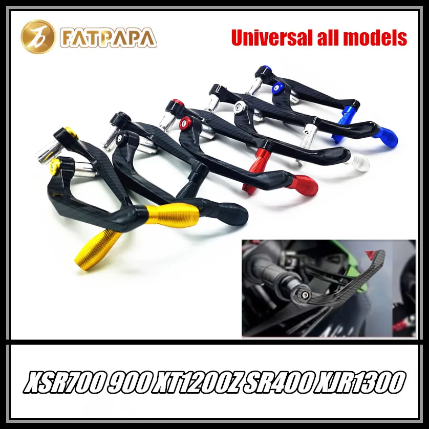 FOR YAMAHA XSR700 XSR900 XT1200Z SR400 XJR1300 Motorcycle Accessories Clutch Levers Handlebar Guard
FOR YAMAHA XSR700 XSR900 XT1200Z SR400 XJR1300 Motorcycle Accessories Clutch Levers Handlebar Guard