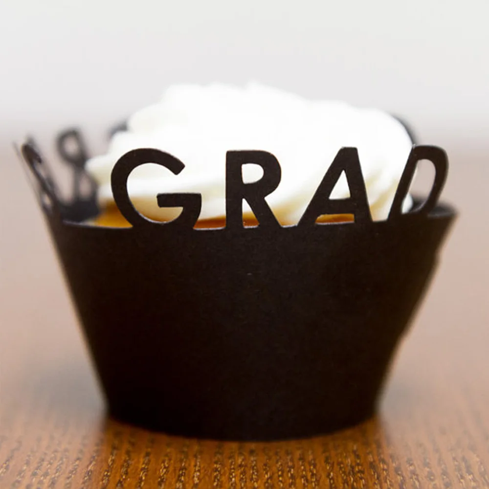 24pcs 2019 Graduation Theme Cake Wrapper Grad Party Decorations Cake Border Baking Tool Party Supplies
24pcs 2019 Graduation Theme Cake Wrapper Grad Party Decorations Cake Border Baking Tool Party Supplies