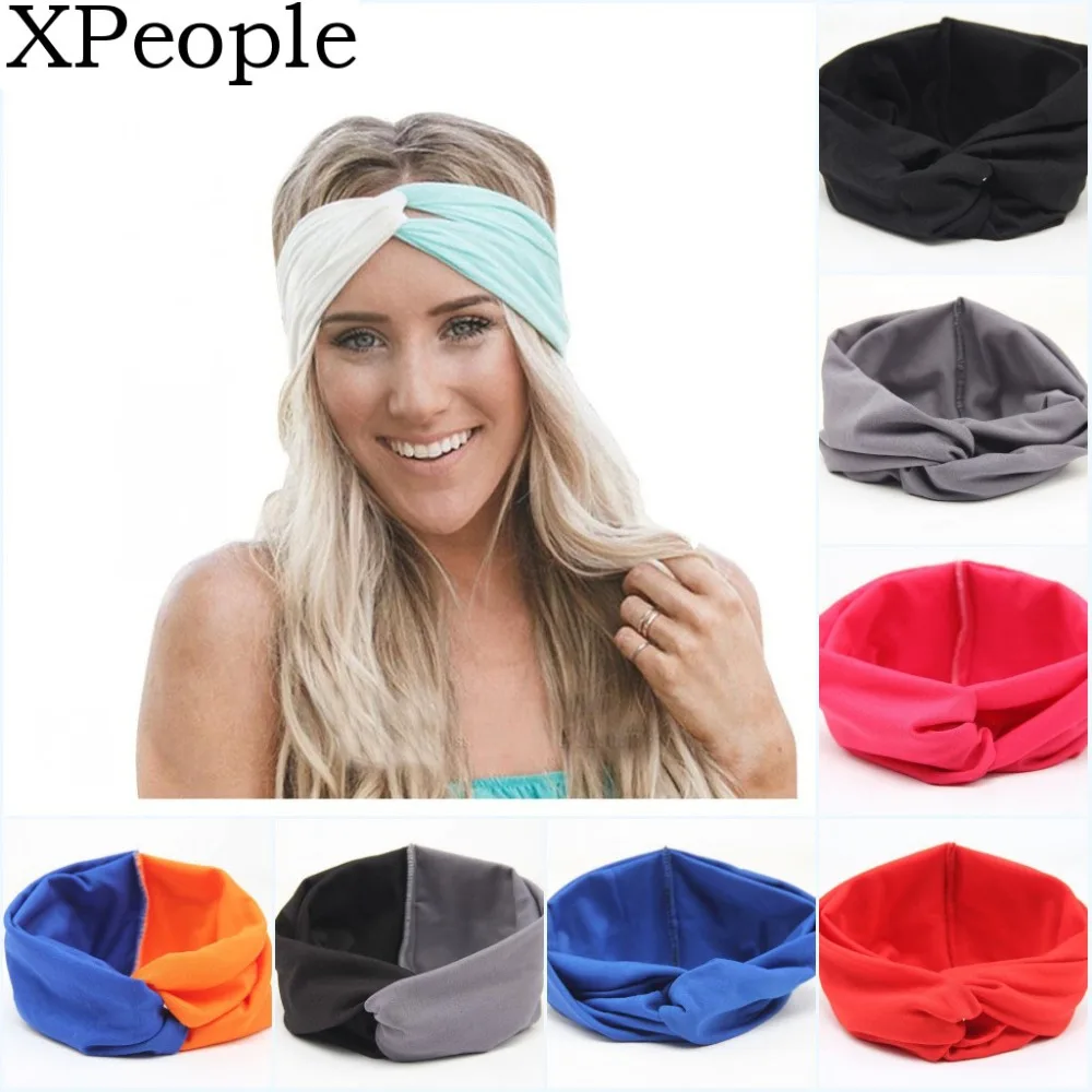 XPeople Vintage Modern Style Elastic Women Turban Headbands Twisted Cute Hair Band Accessories
XPeople Vintage Modern Style Elastic Women Turban Headbands Twisted Cute Hair Band Accessories