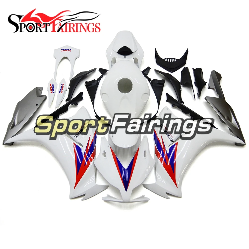 Full Fairings For Honda CBR1000RR 12 13 14 2012 2013 2015 ABS Plastic Motorcycle Fairing Kit Gloss White Matte Silver New
Full Fairings For Honda CBR1000RR 12 13 14 2012 2013 2015 ABS Plastic Motorcycle Fairing Kit Gloss White Matte Silver New