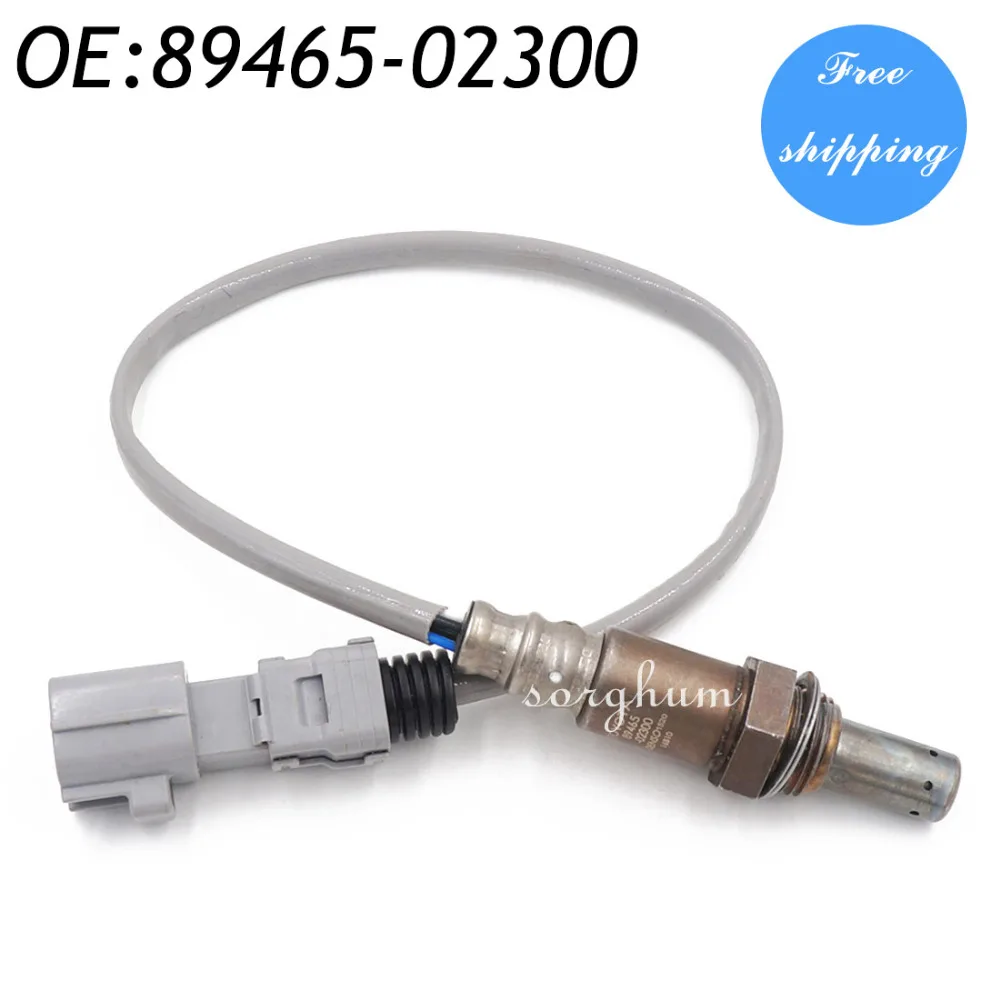 O2 Oxygen Air Fuel Ratio Sensor For Toyota Corolla 1.6L 1.8L Lexus 89465-02300 8946502300
O2 Oxygen Air Fuel Ratio Sensor For Toyota Corolla 1.6L 1.8L Lexus 89465-02300 8946502300