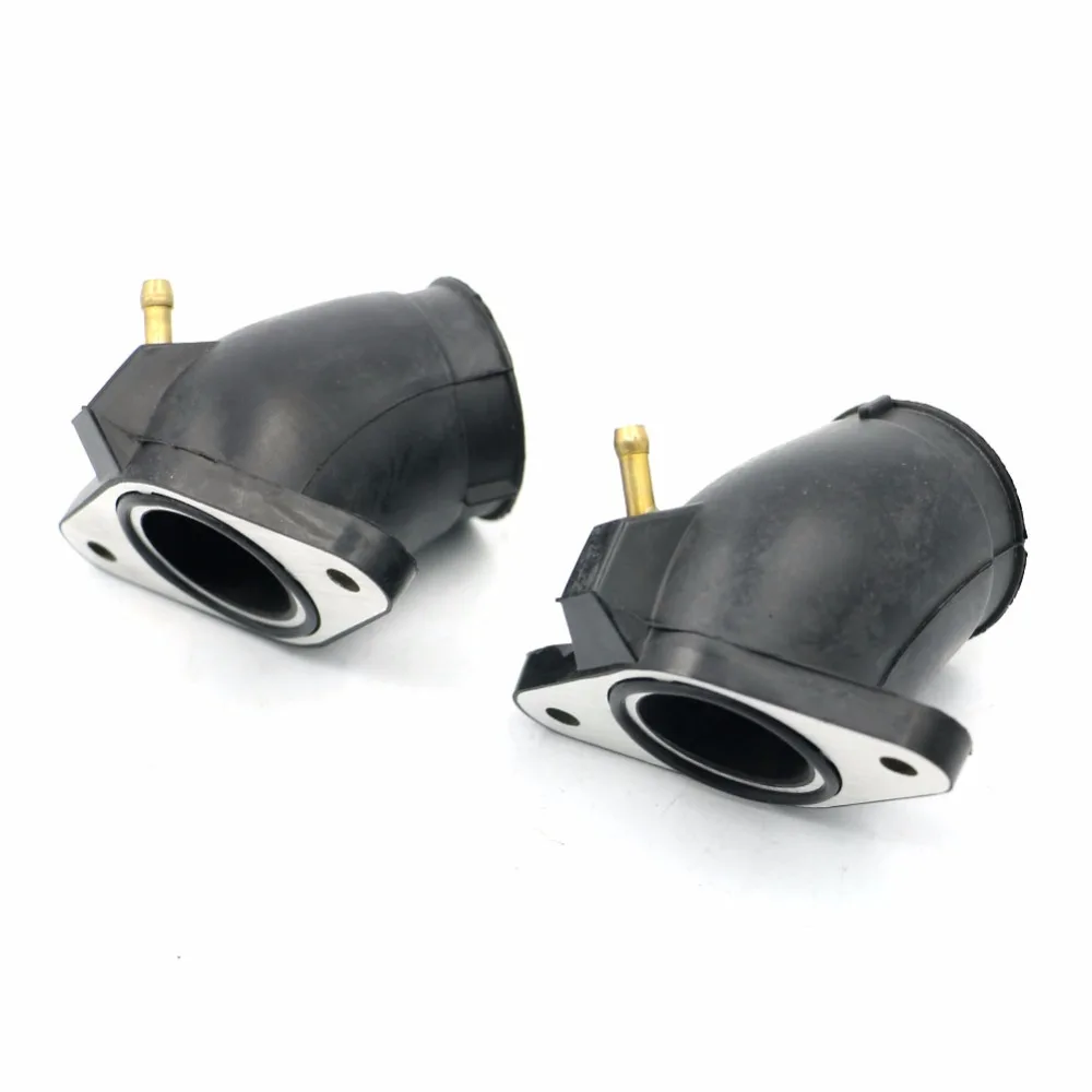 2 Motorcycle Carburetor Intake Manifold Interface Glue Adapters For YAMAHA XVS400 Dragstar XV400 V-STAR 400 1997-2008
2 Motorcycle Carburetor Intake Manifold Interface Glue Adapters For YAMAHA XVS400 Dragstar XV400 V-STAR 400 1997-2008