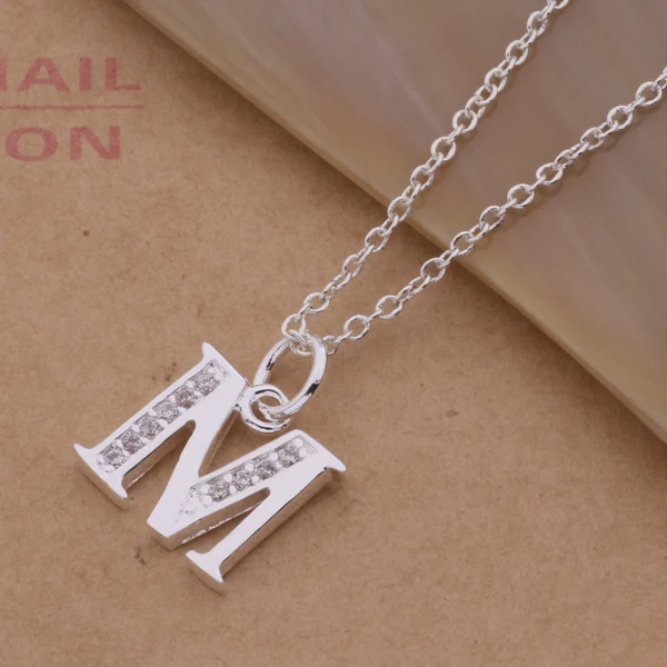Free Shipping silver plated Necklace, silver fashion jewelry /bctajuaa cpdalgka P-M
Free Shipping silver plated Necklace, silver fashion jewelry /bctajuaa cpdalgka P-M
