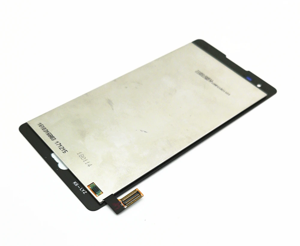 5.0"For LG X Style K200 K200DS K200F F740 LS676 LCD Display Touch Screen Digitizer Assembly with Bezel Frame 12% off 5 pieces
5.0"For LG X Style K200 K200DS K200F F740 LS676 LCD Display Touch Screen Digitizer Assembly with Bezel Frame 12% off 5 pieces
