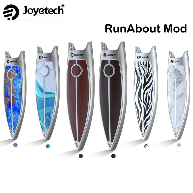 Оригинальная Joyetech RunAbout Pod 480 мАч батарея в стиле яхты Vape электронная сигарета Vapor VS