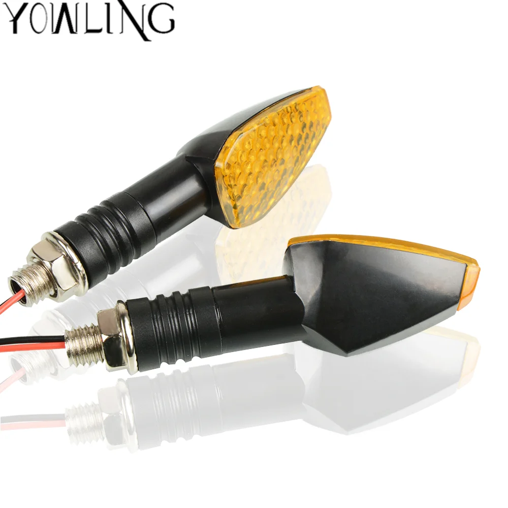Motorcycle 12 LED Turn Signal Lights Blinker Front Rear Light Indicators For Yamaha Fz1 Fazer Fz6r Fz8 Xj6 Fz6 mt-09 FZ-09 Mt07
Motorcycle 12 LED Turn Signal Lights Blinker Front Rear Light Indicators For Yamaha Fz1 Fazer Fz6r Fz8 Xj6 Fz6 mt-09 FZ-09 Mt07