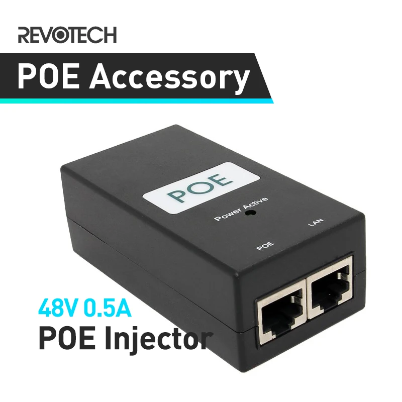 Совершенно новый и высококачественный настольный инжектор питания POE 10/100 мбит/с, вход 100 в-240 в, выход 48 в 0,5a
Совершенно новый и высококачественный настольный инжектор питания POE 10/100 мбит/с, вход 100 в-240 в, выход 48 в 0,5a