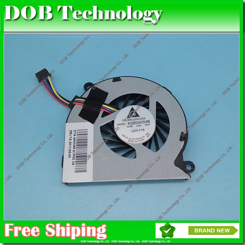 New for HP DM1 DM1-4000 DM1-4125EA dm1-4013A KSB0405HB DM1-4027sa Dm1 4010us 4125EA 4110 laptop CPU Cooling Fan
New for HP DM1 DM1-4000 DM1-4125EA dm1-4013A KSB0405HB DM1-4027sa Dm1 4010us 4125EA 4110 laptop CPU Cooling Fan