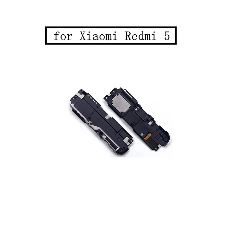 LoudSpeaker for Xiaomi Redmi 5 Buzzer Ringer Loud Speaker for Redmi 5 Call Speaker Receiver Module Board Complete Spare Parts
LoudSpeaker for Xiaomi Redmi 5 Buzzer Ringer Loud Speaker for Redmi 5 Call Speaker Receiver Module Board Complete Spare Parts