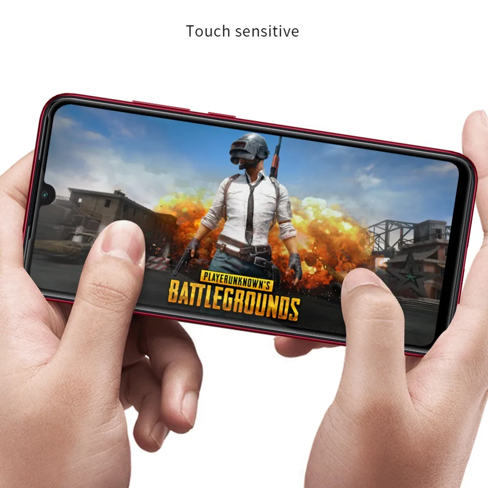 Защитная пленка для экрана Xiaomi Redmi Note 7 Nillkin XD CP + MAX защитная на весь экран Pro |