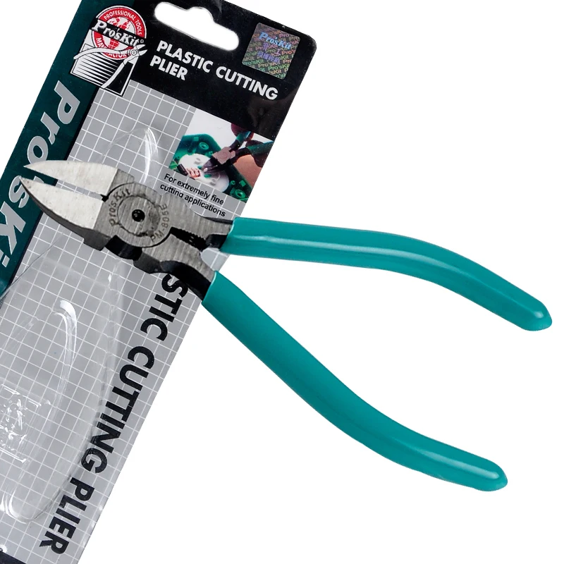 Good Quality Durable Diagonal Beading Cable Wire Side Cutter Cutting Nippers Pliers Repair Tool PM-805E
Good Quality Durable Diagonal Beading Cable Wire Side Cutter Cutting Nippers Pliers Repair Tool PM-805E