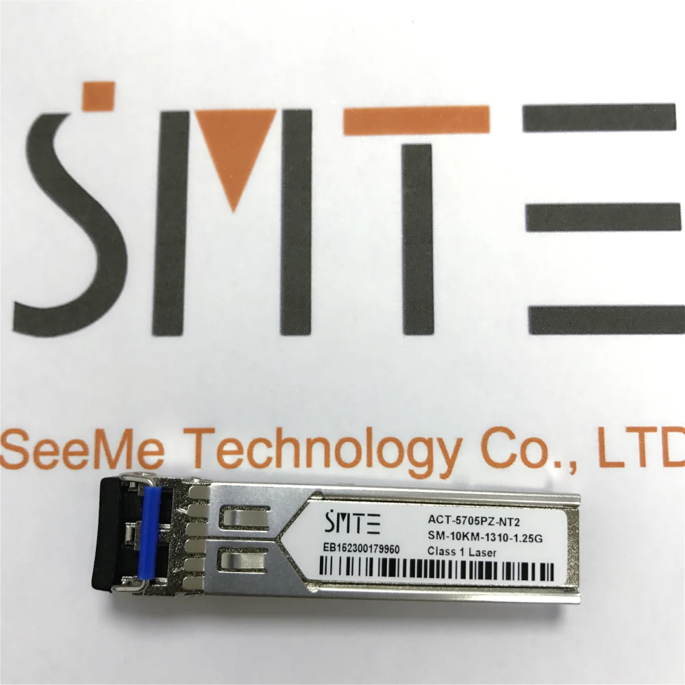 Compatible NORTEL AFCT-5705PZ-NT2 100 GE LX FC SM fiber optical transceiver
Compatible NORTEL AFCT-5705PZ-NT2 100 GE LX FC SM fiber optical transceiver