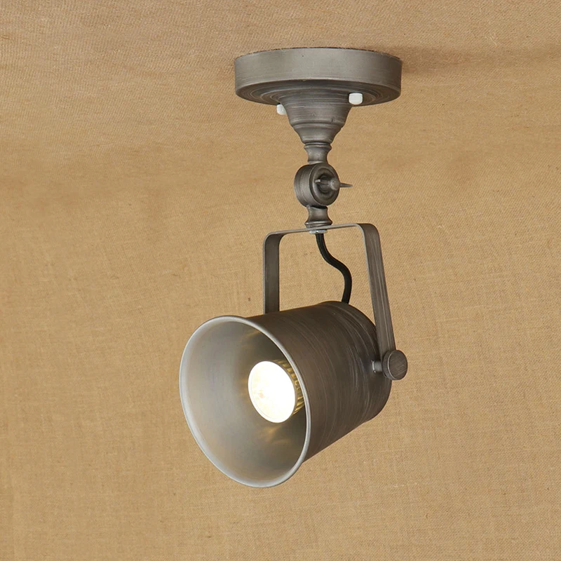 Modern retro loft industrial adjust ceiling lamps sconce E27 LED lighting for office living room bedroom bathroom
Modern retro loft industrial adjust ceiling lamps sconce E27 LED lighting for office living room bedroom bathroom