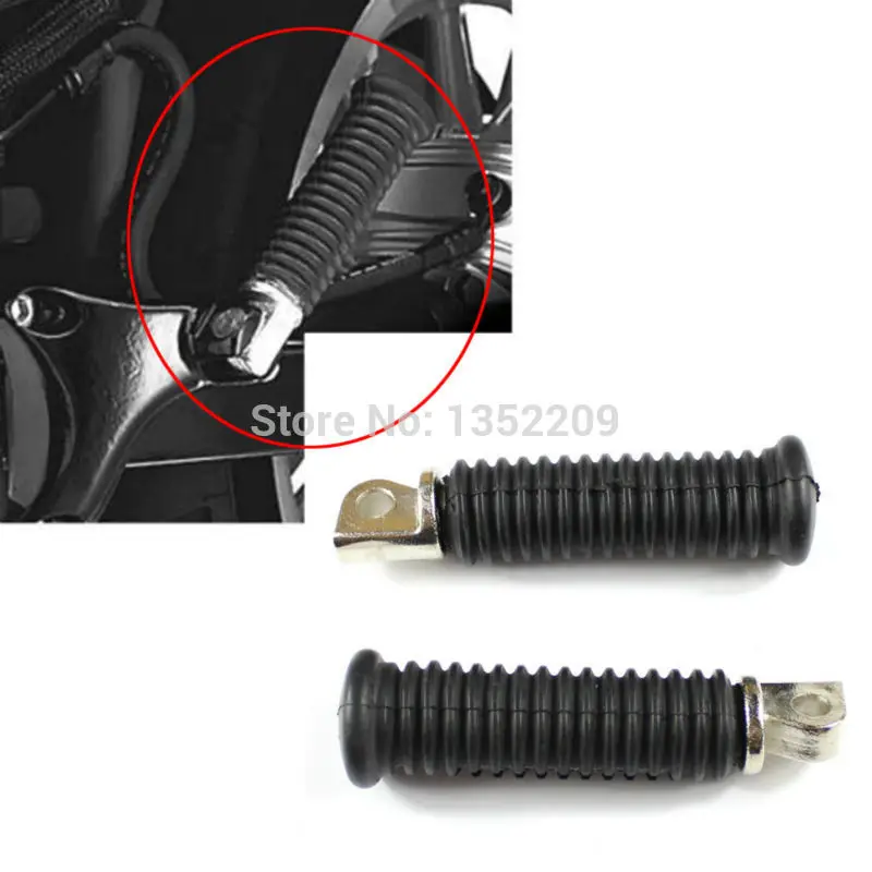 Motorcycle Passenger Rear Foot pegs Pedals Fits For Harley Sportster Iron 1200 883 2004-2013
Motorcycle Passenger Rear Foot pegs Pedals Fits For Harley Sportster Iron 1200 883 2004-2013