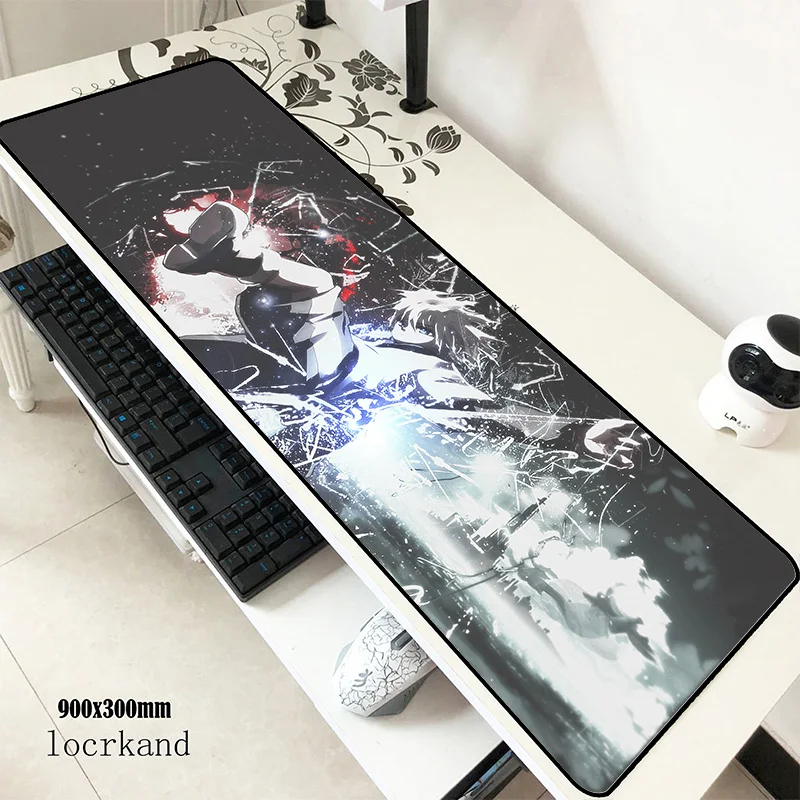 hunter x hunter mats 900x300x3mm Mass pattern gaming mouse pad big keyboard mousepad hot sales gamer accessories padmouse mat
hunter x hunter mats 900x300x3mm Mass pattern gaming mouse pad big keyboard mousepad hot sales gamer accessories padmouse mat