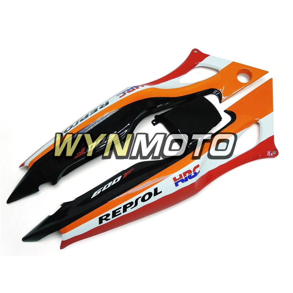 Full Fairings For Honda CBR600F3 1997-1998 Year Injection ABS Plastics 97 98 Body Kits Sportbike Bodywork Orange Black Frame Kit
Full Fairings For Honda CBR600F3 1997-1998 Year Injection ABS Plastics 97 98 Body Kits Sportbike Bodywork Orange Black Frame Kit