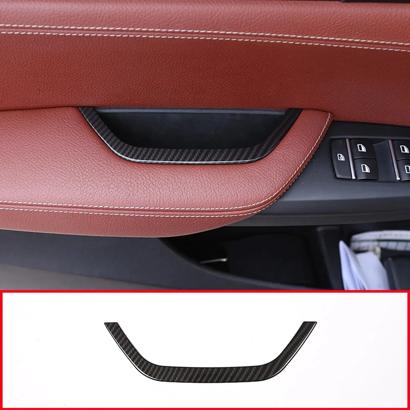 Carbon Fiber For BMW X3 F25 2011-2016/X4 F26 2013-2016 Car ABS Inner Driver's Door Armrest Storage Box Frame Cover Trim 1PC
Carbon Fiber For BMW X3 F25 2011-2016/X4 F26 2013-2016 Car ABS Inner Driver's Door Armrest Storage Box Frame Cover Trim 1PC