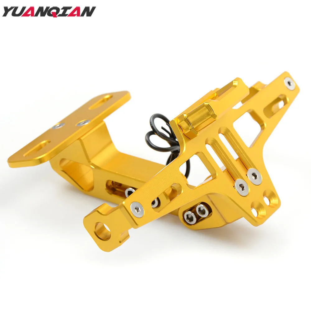 Motorcycle CNC Licence Plate Holder License Plate Bracket Frame Number Plate For Yamaha Kawasaki Honda Suzuki Ducati Aprilia
Motorcycle CNC Licence Plate Holder License Plate Bracket Frame Number Plate For Yamaha Kawasaki Honda Suzuki Ducati Aprilia