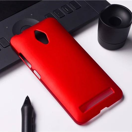 5 "Роскошные красочные Матовые чехлы для Asus Zenfone Go ZC500TG 0 дюймов матовый Жесткий