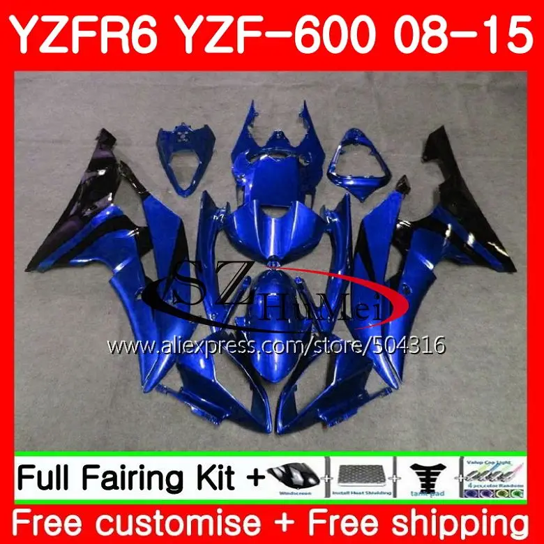Обтекатель для YAMAHA YZF600 глянцевый синий YZFR6 08 09 10 11 12 13 14 15 70SH5 YZF-R6 YZF R6 2008 2009 2010 2011 2012 2013 14 2015
Обтекатель для YAMAHA YZF600 глянцевый синий YZFR6 08 09 10 11 12 13 14 15 70SH5 YZF-R6 YZF R6 2008 2009 2010 2011 2012 2013 14 2015