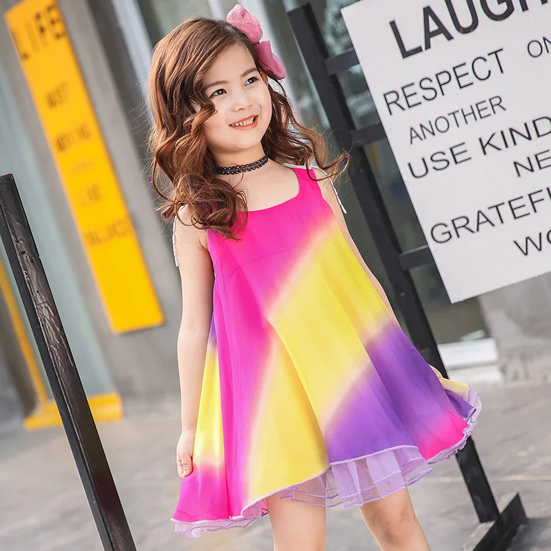 Girls Dress 2017 Korean Butterfly Lace Dresses Kids Chiffon Dress Children's Clothing 3-7 Years
Girls Dress 2017 Korean Butterfly Lace Dresses Kids Chiffon Dress Children's Clothing 3-7 Years