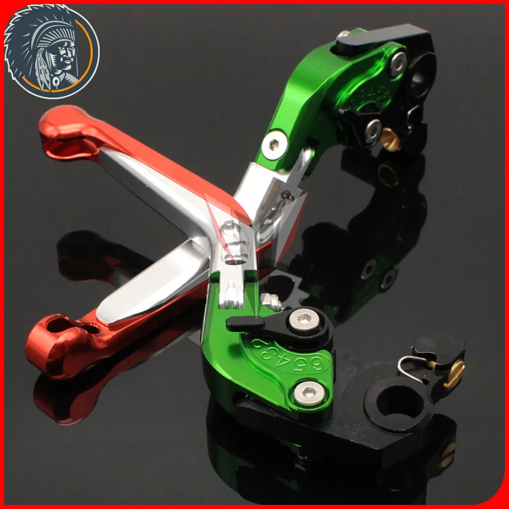 Аксессуары для мотоциклов GILERA GP 800 GP800 2007 2009 регулируемые складные раздвижные