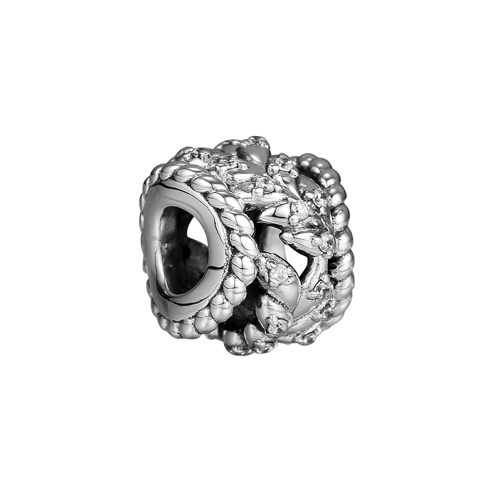 Fits For Pandora Charms Bracelets on Hand Dazzling Grain Swirls Beads 100% 925 Sterling-Silver-Jewelry Free Shipping
Fits For Pandora Charms Bracelets on Hand Dazzling Grain Swirls Beads 100% 925 Sterling-Silver-Jewelry Free Shipping