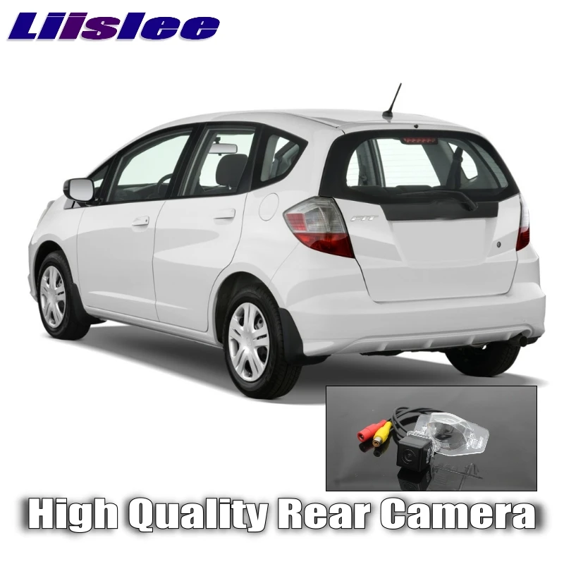 Liislee Car Camera For Honda Fit 2008~2011 Ultra HD reversing camera automobile rearview imag For Fans Use | CCD + RCA
Liislee Car Camera For Honda Fit 2008~2011 Ultra HD reversing camera automobile rearview imag For Fans Use | CCD + RCA
