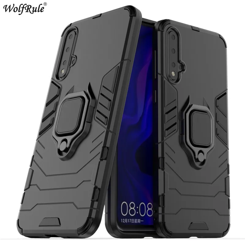 Cover Huawei Nova 5 Case Ring Holder Armor Anti Knock Bumper Protective Hard Phone Case For Huawei Nova 5 Cover SEA-AL00 6.39''
Cover Huawei Nova 5 Case Ring Holder Armor Anti Knock Bumper Protective Hard Phone Case For Huawei Nova 5 Cover SEA-AL00 6.39''