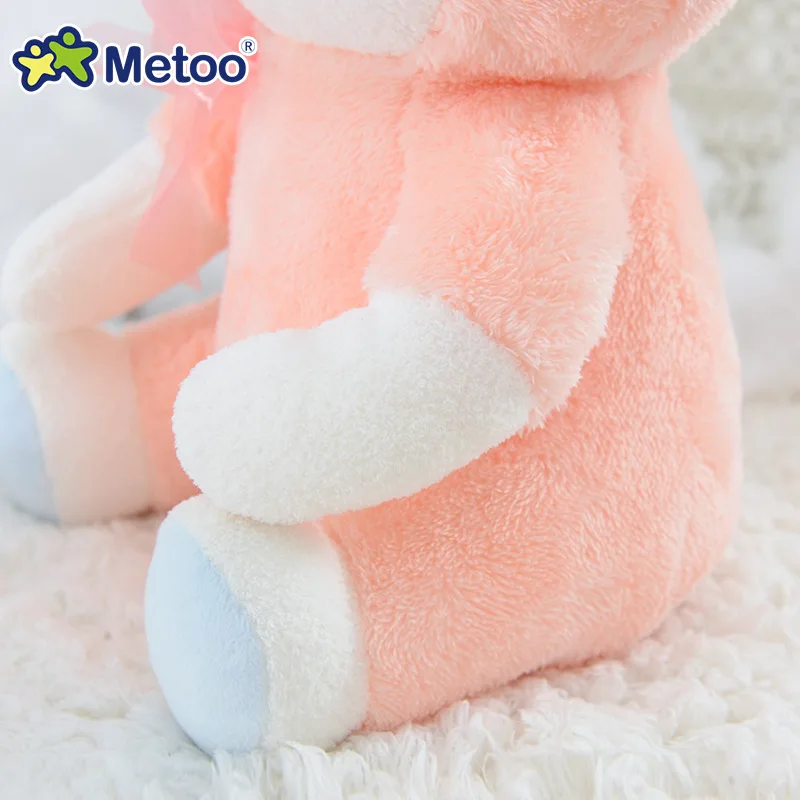 23cm Baby Stuffed Plush Dolls Cute Dolls For Girls Kawaii Cartoon Rabbit Toys Infant Kids Soft Comfort Dolls Newborn Gifts Metoo
23cm Baby Stuffed Plush Dolls Cute Dolls For Girls Kawaii Cartoon Rabbit Toys Infant Kids Soft Comfort Dolls Newborn Gifts Metoo