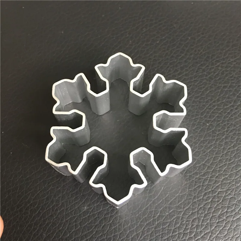 beautiful snowflake shape aluminium alloy cookies mold Cookie Cutter Biscuit Pastry tools
beautiful snowflake shape aluminium alloy cookies mold Cookie Cutter Biscuit Pastry tools