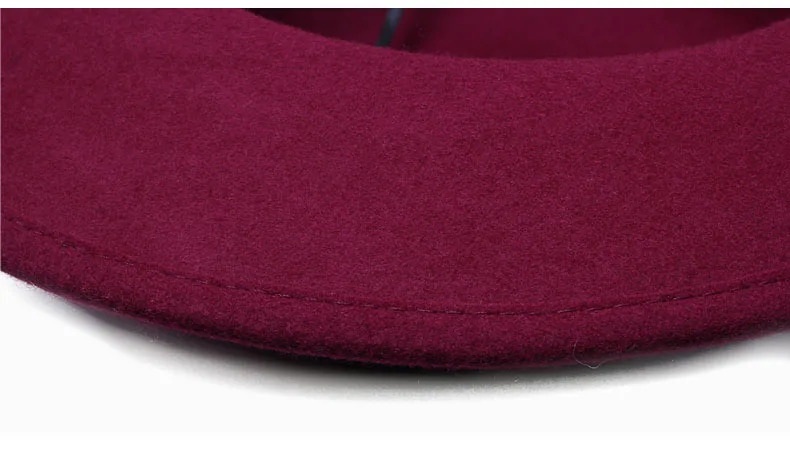 LUCKYLIANJI Wool Felt Western Cowboy Hat For Kid Child Wide Brim Cowgirl Kallaite Braid Leather Band (Size:54cm,Adjust Rope)
LUCKYLIANJI Wool Felt Western Cowboy Hat For Kid Child Wide Brim Cowgirl Kallaite Braid Leather Band (Size:54cm,Adjust Rope)
