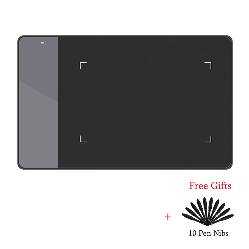420 Professional Graphics Drawing Tablet Signature Pad Digital Pen Tblet (Perfect for OSU) with Gift Ten Pen Nibs
420 Professional Graphics Drawing Tablet Signature Pad Digital Pen Tblet (Perfect for OSU) with Gift Ten Pen Nibs