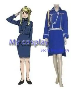 Аниме цельнометаллический альхимик Косплей Winry Rockbell женская форма Косплей Костюм Униформа платье костюм синяя юбка пальто
Аниме цельнометаллический альхимик Косплей Winry Rockbell женская форма Косплей Костюм Униформа платье костюм синяя юбка пальто