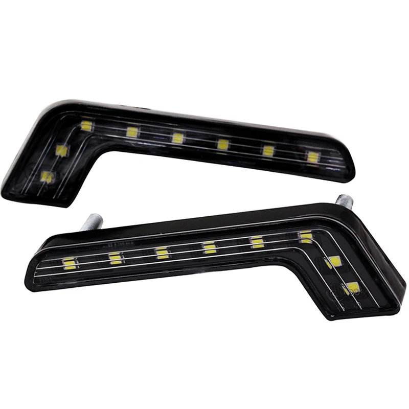 2Pcs/Set Daytime Running Light L-Type With On/Off Function Super LED Car DRL Auto Light LED Bright Waterproof Fog DRL
2Pcs/Set Daytime Running Light L-Type With On/Off Function Super LED Car DRL Auto Light LED Bright Waterproof Fog DRL