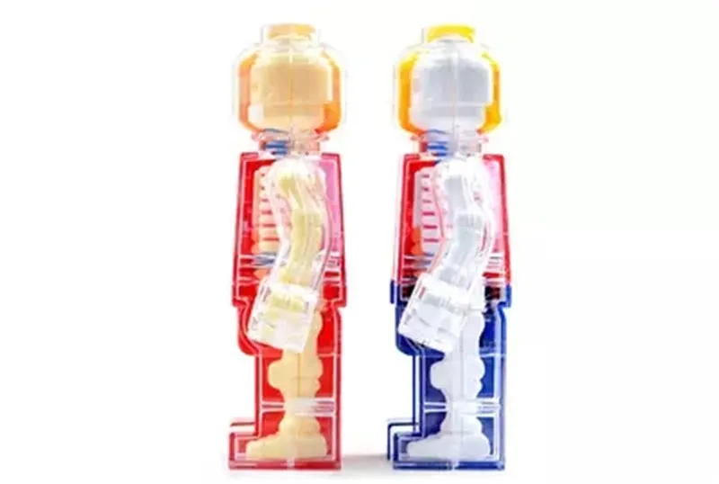 Classic brick man 4d master puzzle Assembling toy Perspective bone anatomy model
Classic brick man 4d master puzzle Assembling toy Perspective bone anatomy model