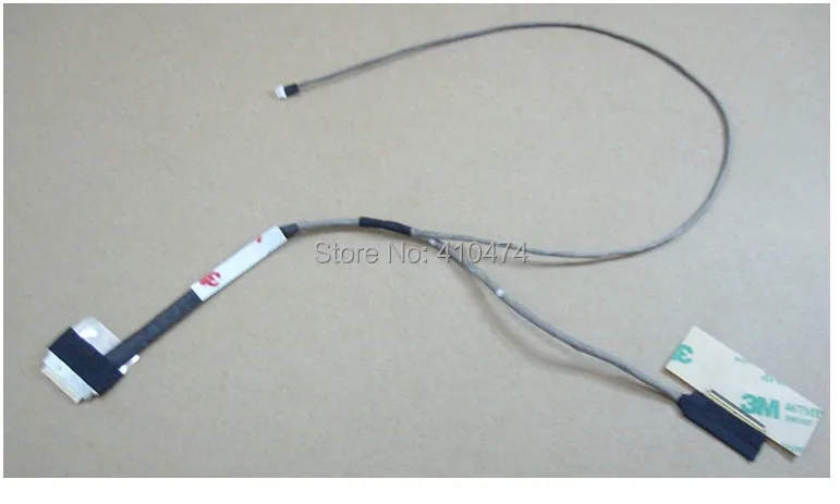 WZSM New laptop LCD LVDS cable for Lenovo IDEAPAD S300 S400 S405 Screen Video Flex cable DC02001KO10
WZSM New laptop LCD LVDS cable for Lenovo IDEAPAD S300 S400 S405 Screen Video Flex cable DC02001KO10