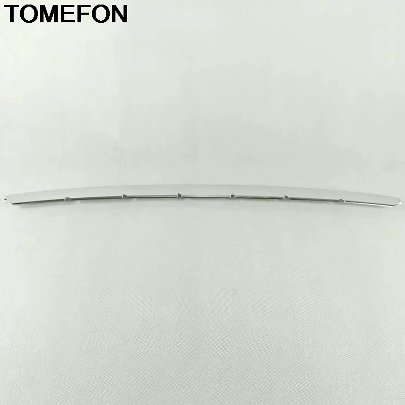 Крышка переднего нижнего бампера автомобиля TOMEFON для Honda Civic 10, 2016, 2017, 2018, декоративная крышка, отделка, внешние аксессуары, АБС
Крышка переднего нижнего бампера автомобиля TOMEFON для Honda Civic 10, 2016, 2017, 2018, декоративная крышка, отделка, внешние аксессуары, АБС