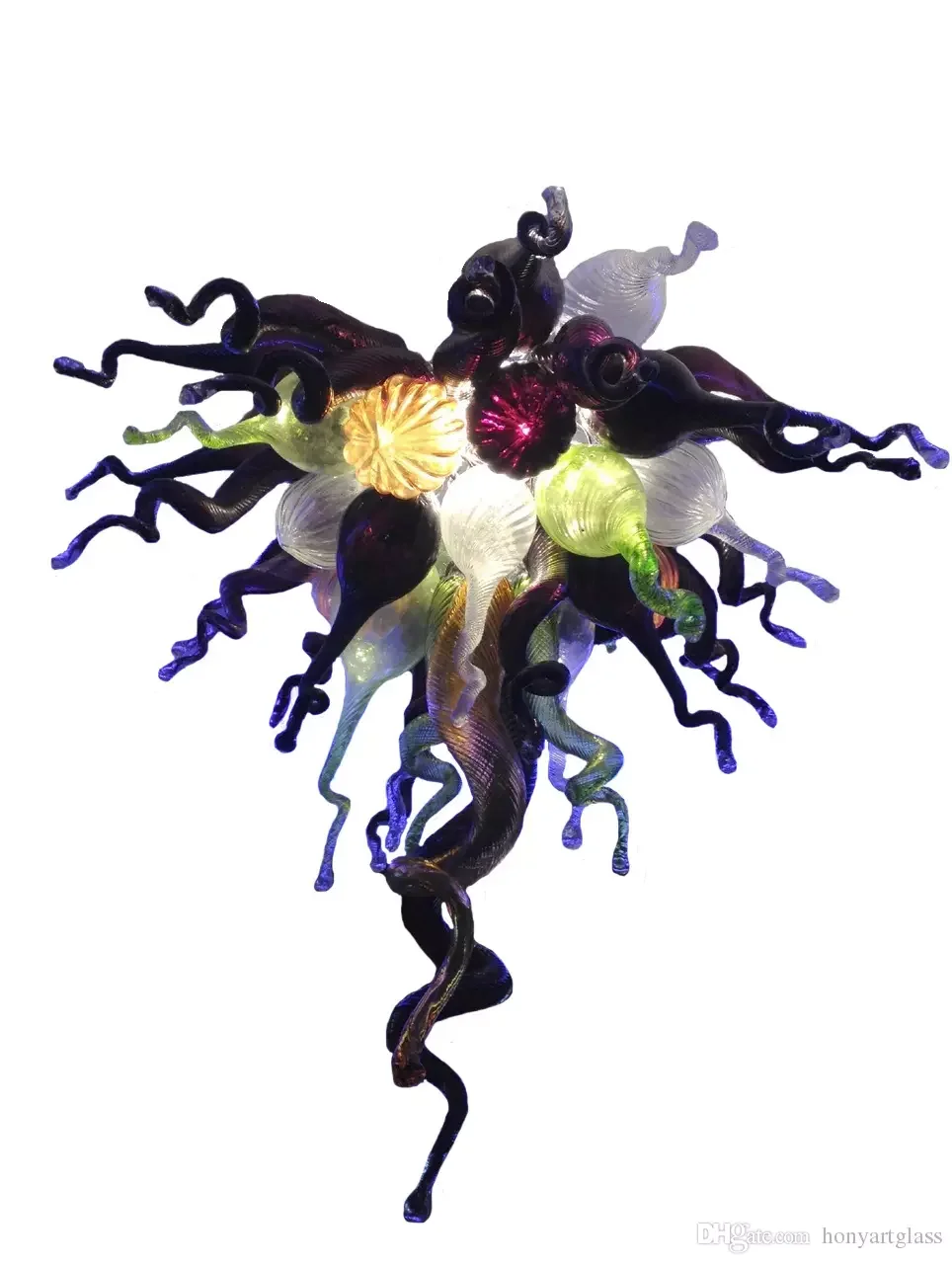 New Arrival Antique Color Murano Glass Ceiling Decor Chandelier LED 100% Hand Blown Glass Gorgeous Chandeliers
New Arrival Antique Color Murano Glass Ceiling Decor Chandelier LED 100% Hand Blown Glass Gorgeous Chandeliers