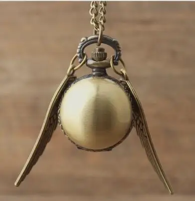 Quartz Pocket Watch Hogwarts Snitch Slytherin Retro Pendant Clock Classic Pocket Necklace Gifts Kids gift watches
Quartz Pocket Watch Hogwarts Snitch Slytherin Retro Pendant Clock Classic Pocket Necklace Gifts Kids gift watches
