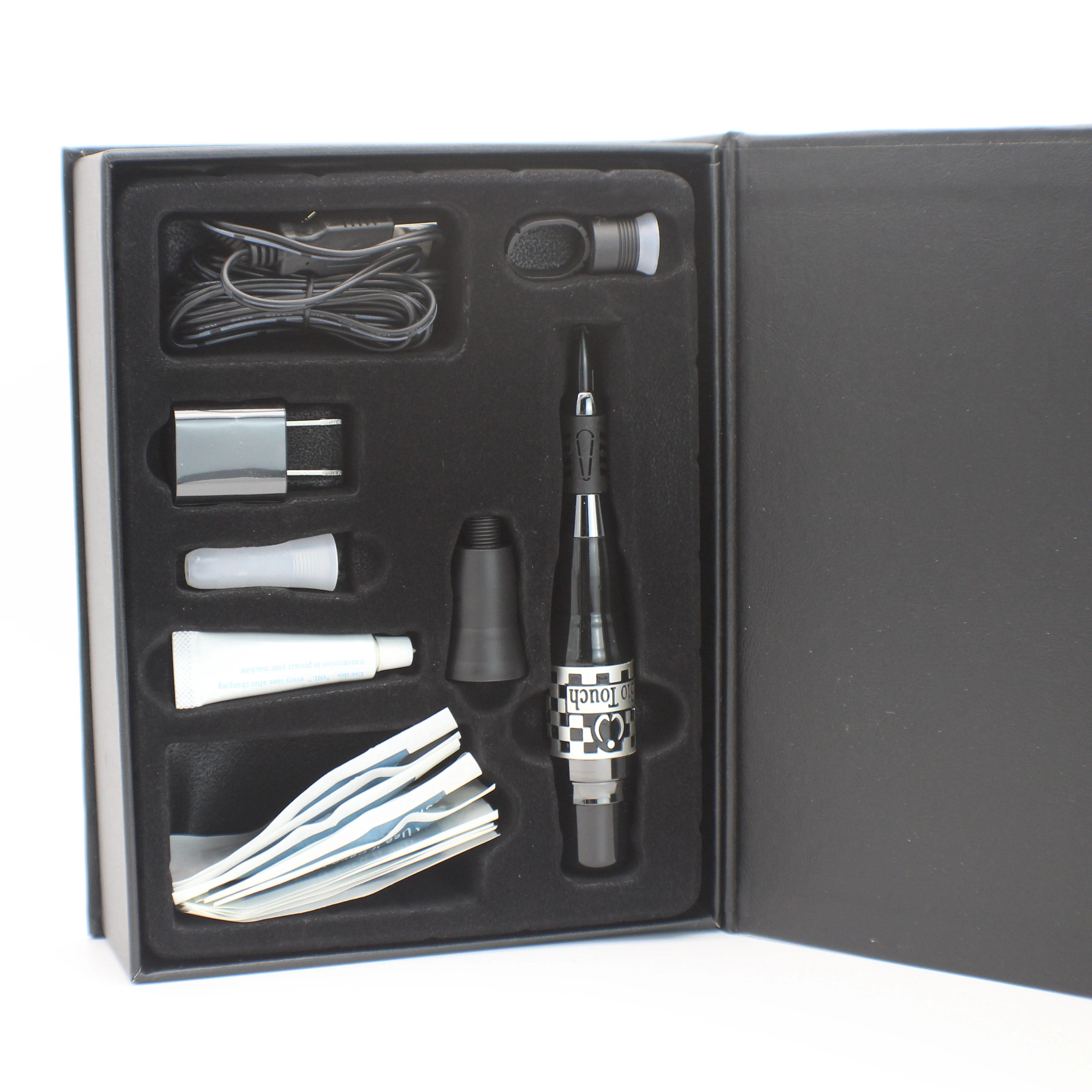 1 Set MOSAIC MACHINE Small Complete Kit with Needles Caps Permanent Makeup Tattoo Eyebrow Machine Eyebrow Lip Eyeliner
1 Set MOSAIC MACHINE Small Complete Kit with Needles Caps Permanent Makeup Tattoo Eyebrow Machine Eyebrow Lip Eyeliner