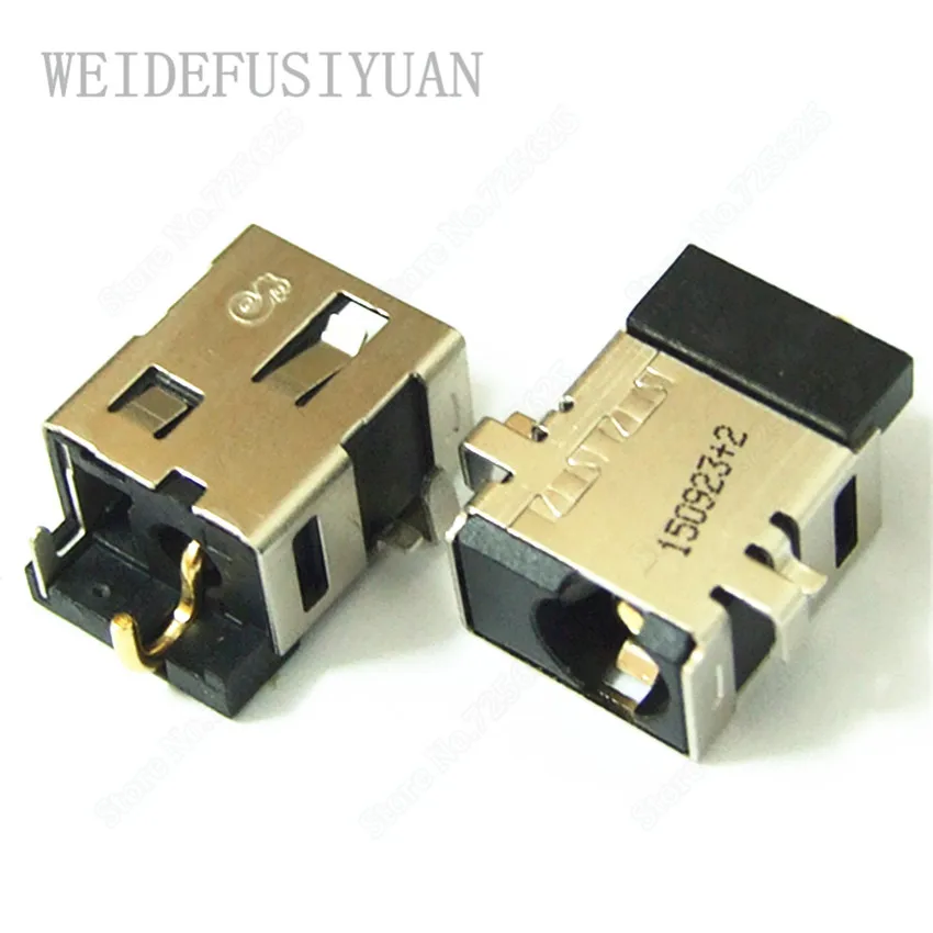 x50 New DC Power Jack Plug For ASUS FL5800L VM590L VM510L Charging Port Socket Connector
x50 New DC Power Jack Plug For ASUS FL5800L VM590L VM510L Charging Port Socket Connector