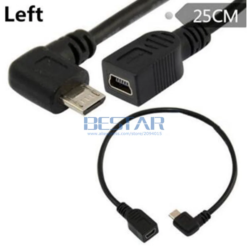 Кабель-удлинитель для передачи данных, 25 см, Micro USB 2,0, штекер вниз, вверх, влево и вправо, под углом Mini USB, 5-контактный разъем, OTG, 0,25 м
Кабель-удлинитель для передачи данных, 25 см, Micro USB 2,0, штекер вниз, вверх, влево и вправо, под углом Mini USB, 5-контактный разъем, OTG, 0,25 м