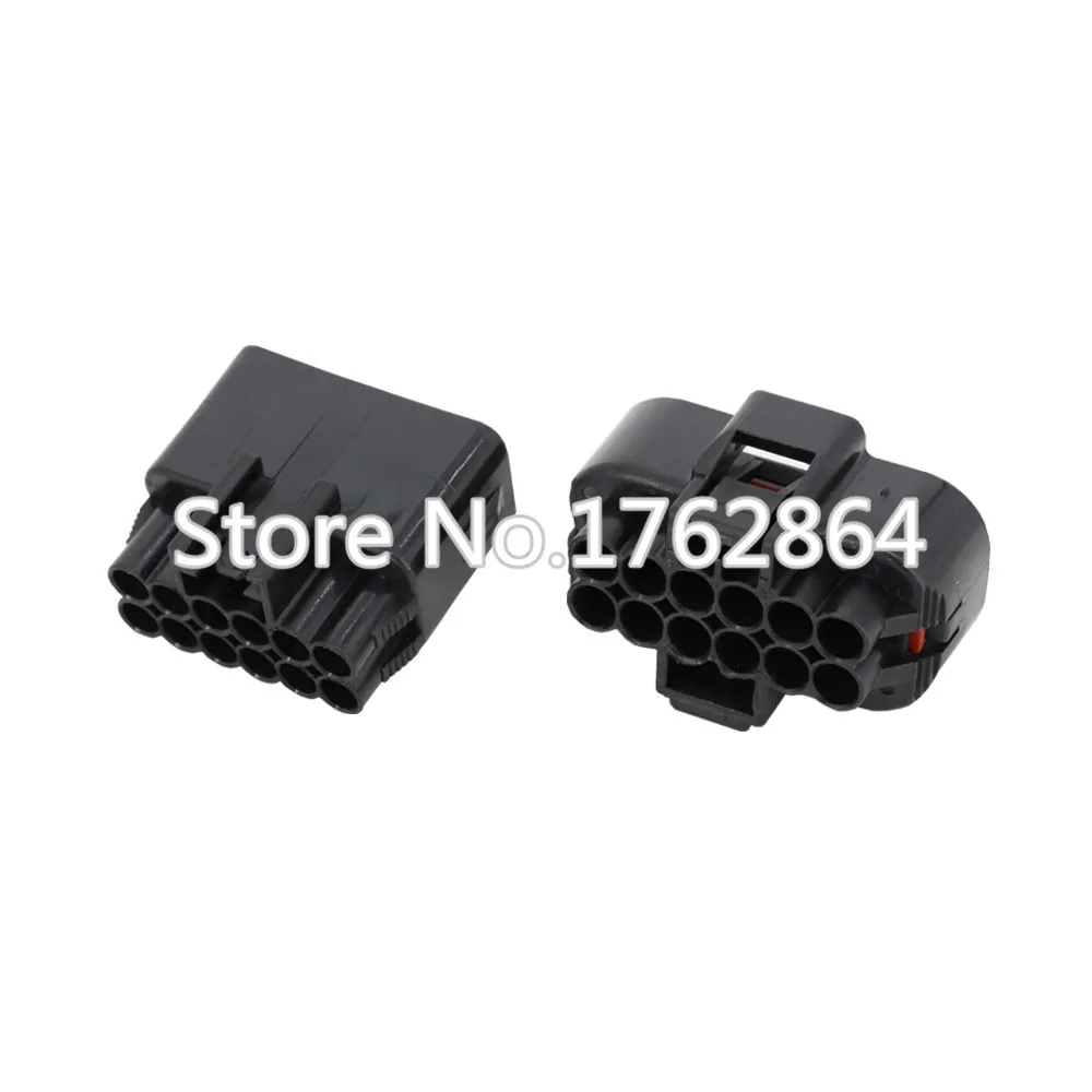 12 Pin sheathed automotive connector with Terminal DJ7121F-2.2-11/21 12P connector
12 Pin sheathed automotive connector with Terminal DJ7121F-2.2-11/21 12P connector