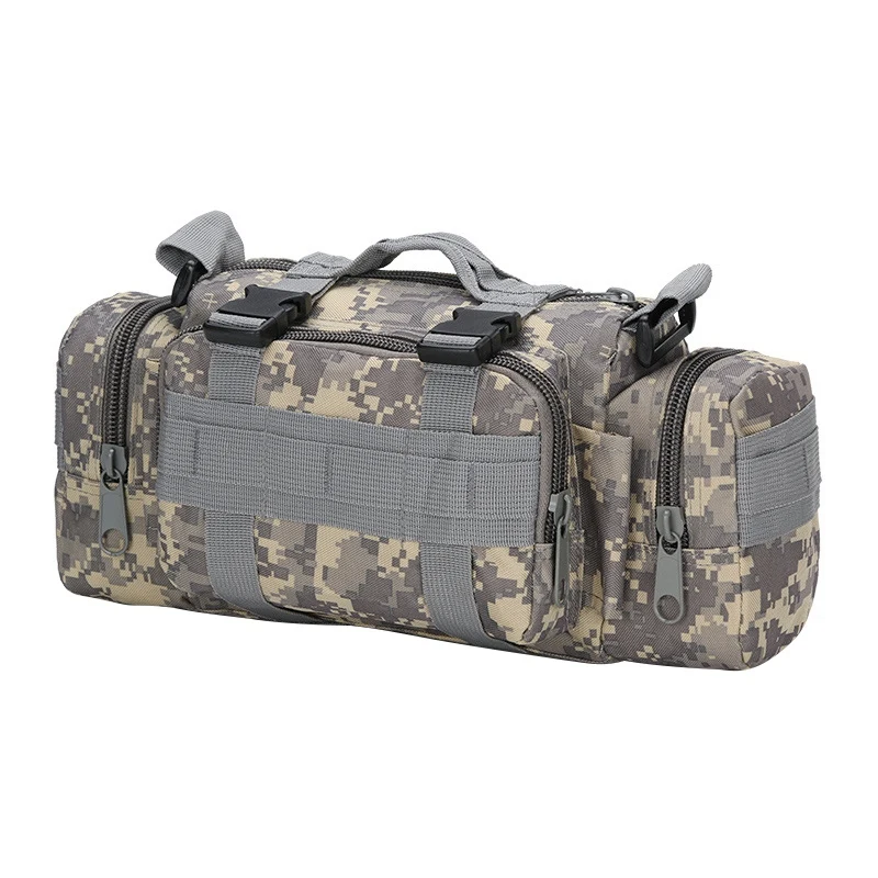 Waist Bag Oxford Waterproof Durable dustproof adjustable Climbing Bags Outdoor Fishing Pouch Camping Hiking Shoulder Fanny Pack
Waist Bag Oxford Waterproof Durable dustproof adjustable Climbing Bags Outdoor Fishing Pouch Camping Hiking Shoulder Fanny Pack