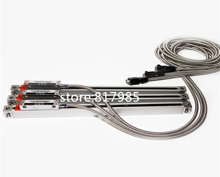 Factory Best price Linear Scale 5micron linear encoder 120 170 220 270 320 370 420 470 mm optical linear ruler
Factory Best price Linear Scale 5micron linear encoder 120 170 220 270 320 370 420 470 mm optical linear ruler